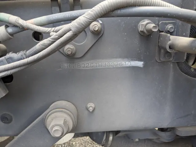 UD クオン 2PG-CD5CA(6x2)の写真48