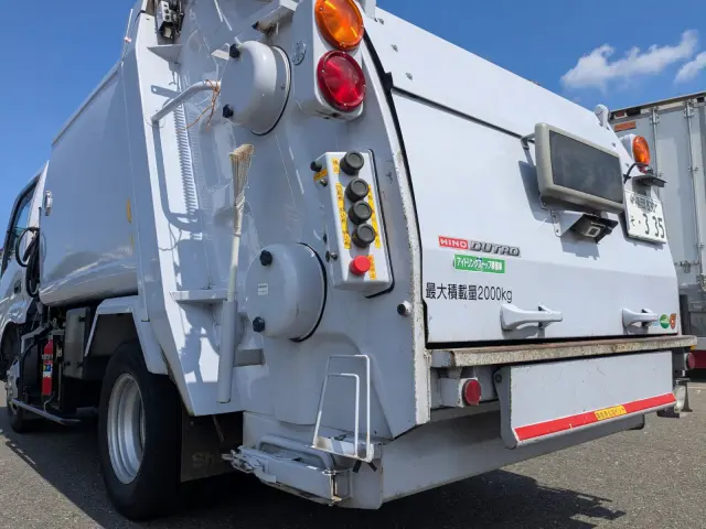 日野 デュトロ TKG-XZU600X(2WD)の写真7