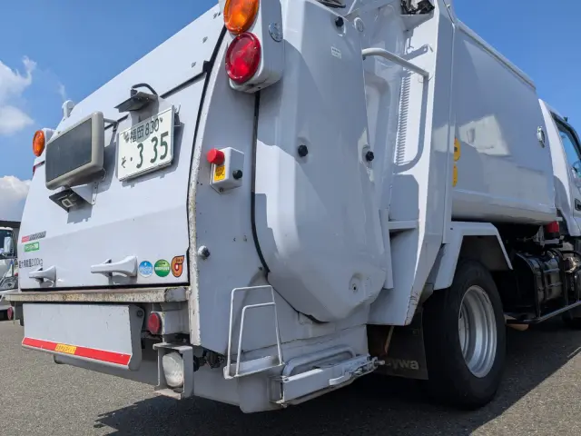 日野 デュトロ TKG-XZU600X(2WD)の写真8