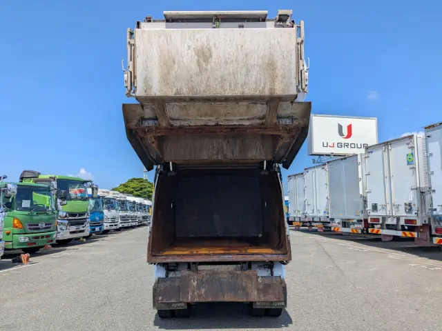 日野 デュトロ TKG-XZU600X(2WD)の写真14