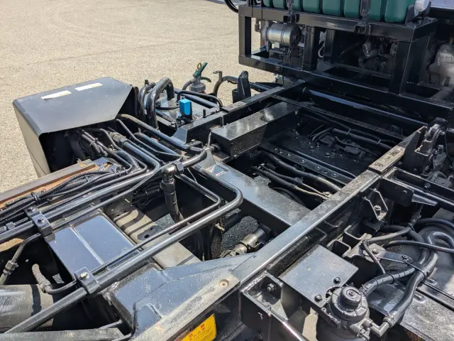 日野 デュトロ TKG-XZU600X(2WD)の写真25