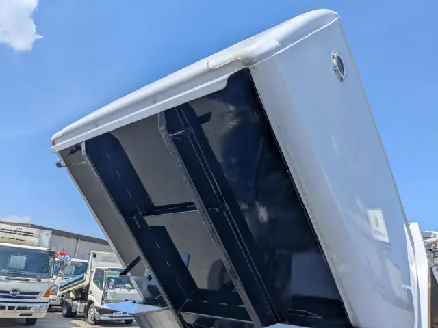 日野 デュトロ TKG-XZU600X(2WD)の写真27