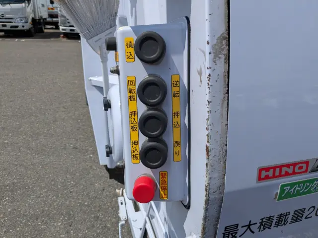 日野 デュトロ TKG-XZU600X(2WD)の写真31