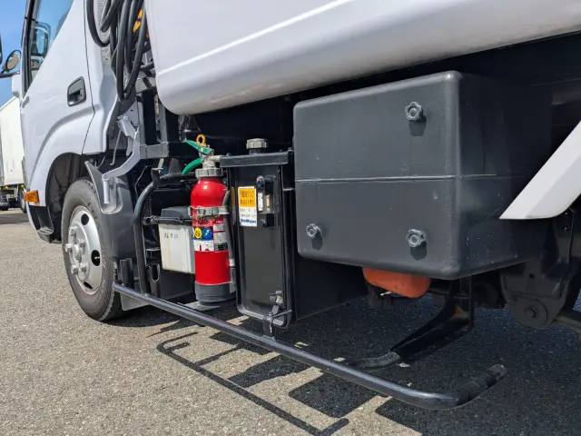 日野 デュトロ TKG-XZU600X(2WD)の写真33