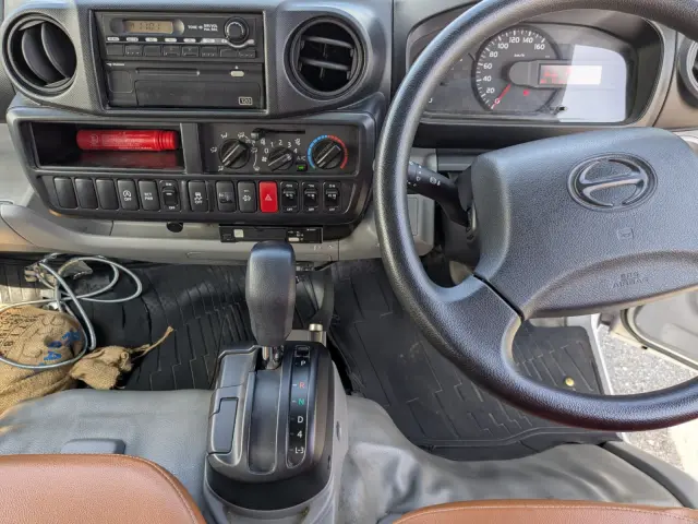 日野 デュトロ TKG-XZU600X(2WD)の写真41