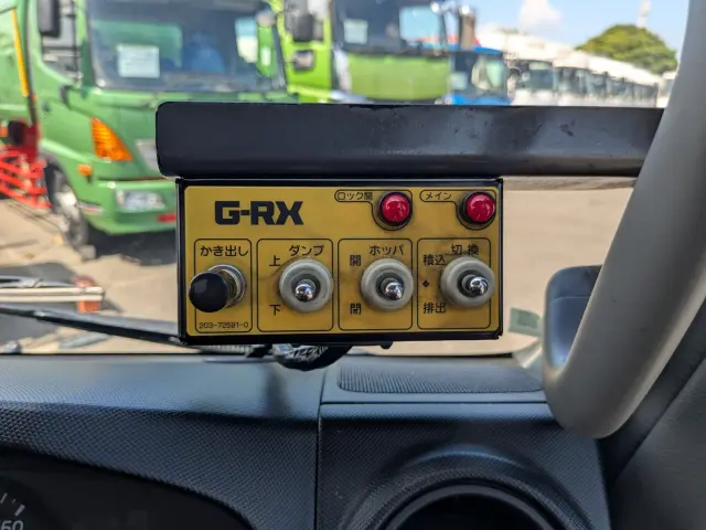 日野 デュトロ TKG-XZU600X(2WD)の写真43