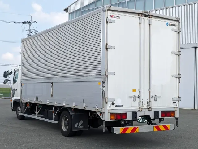 日野 レンジャー TKG-FD7JLAA(2WD)の写真4