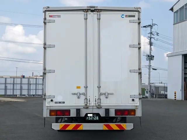 日野 レンジャー TKG-FD7JLAA(2WD)の写真8
