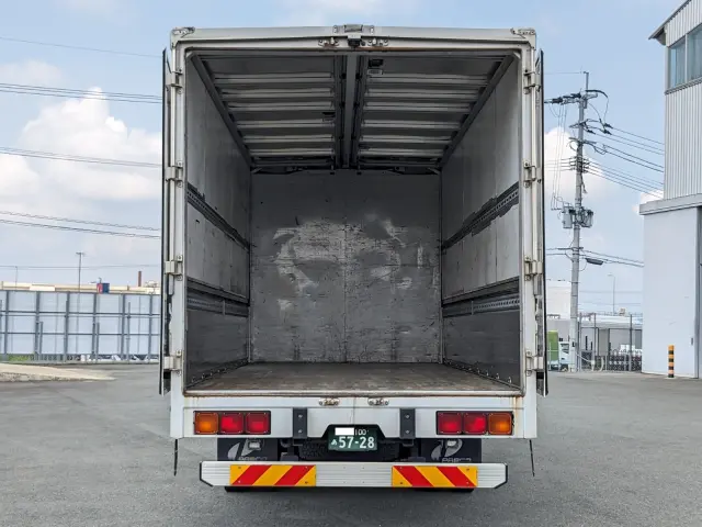 日野 レンジャー TKG-FD7JLAA(2WD)の写真9