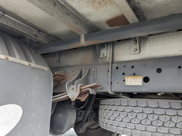 日野 レンジャー TKG-FD7JLAA(2WD)の写真10