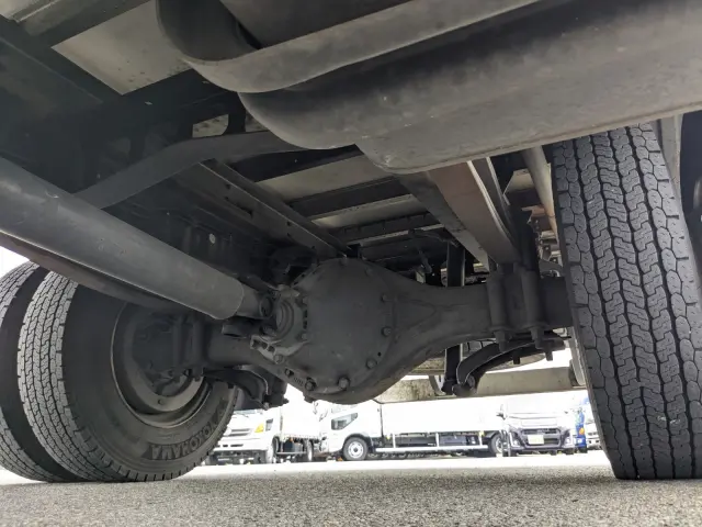 日野 レンジャー TKG-FD7JLAA(2WD)の写真12
