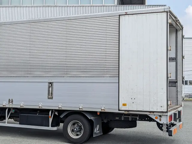 日野 レンジャー TKG-FD7JLAA(2WD)の写真13