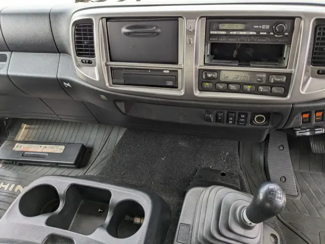 日野 レンジャー TKG-FD7JLAA(2WD)の写真35