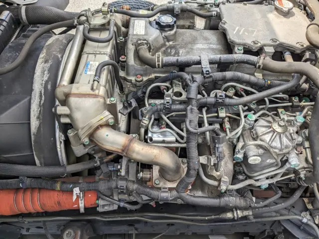 日野 レンジャー TKG-FD7JLAA(2WD)の写真39