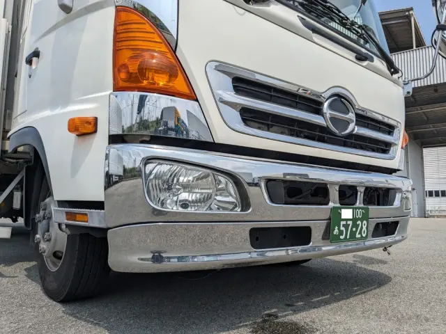 日野 レンジャー TKG-FD7JLAA(2WD)の写真44