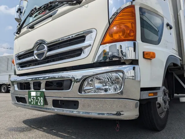 日野 レンジャー TKG-FD7JLAA(2WD)の写真45