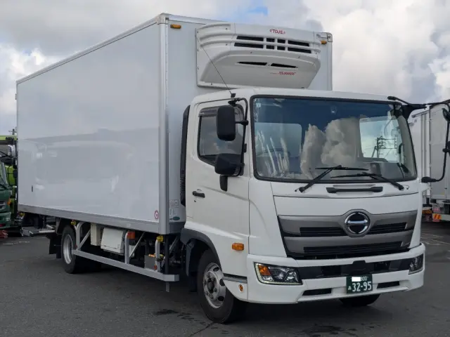 日野 レンジャー 2KG-FC2ABG(2WD)の写真3
