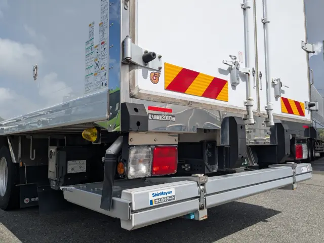 日野 レンジャー 2KG-FC2ABG(2WD)の写真8