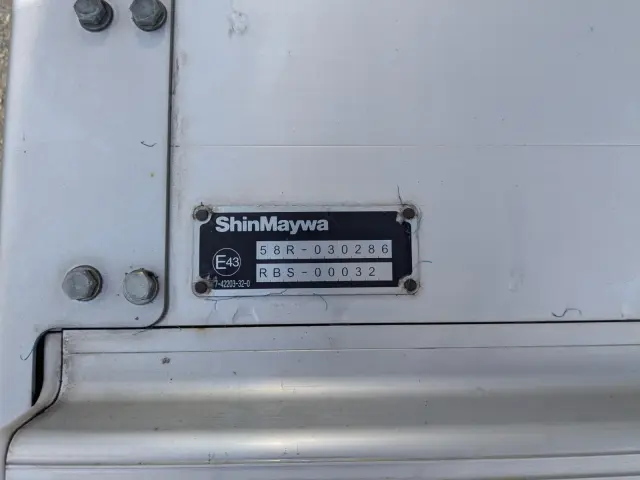 日野 レンジャー 2KG-FC2ABG(2WD)の写真15