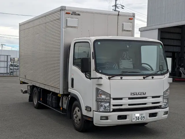 いすゞ エルフ SKG-NPR85AN(2WD)の写真3