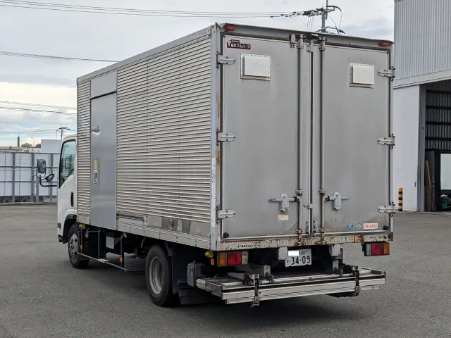 いすゞ エルフ SKG-NPR85AN(2WD)の写真4
