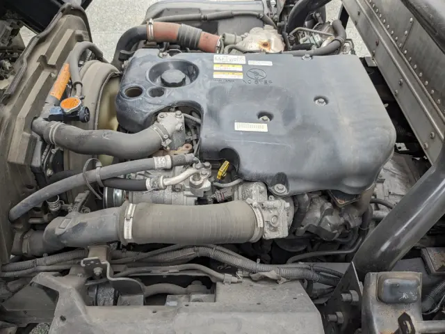 いすゞ エルフ SKG-NPR85AN(2WD)の写真39