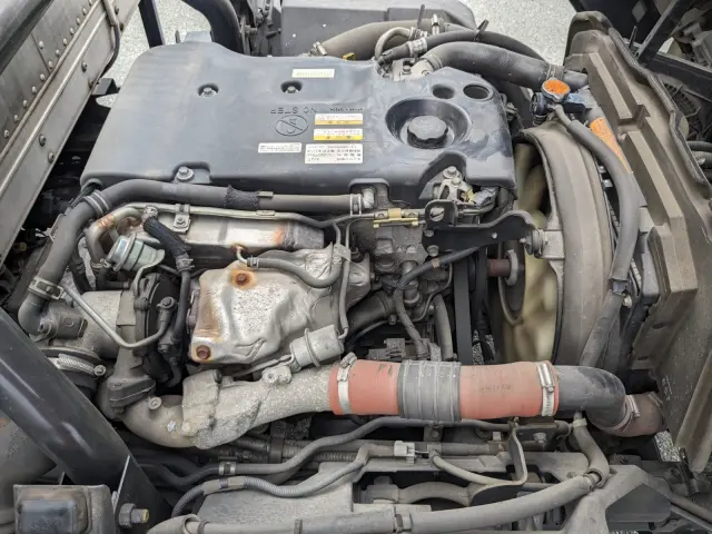 いすゞ エルフ SKG-NPR85AN(2WD)の写真42