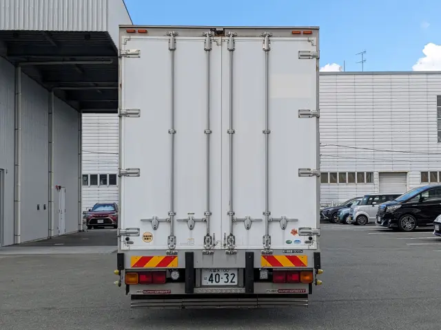 三菱 スーパーグレート QKG-FS54VZ(8x4)の写真8