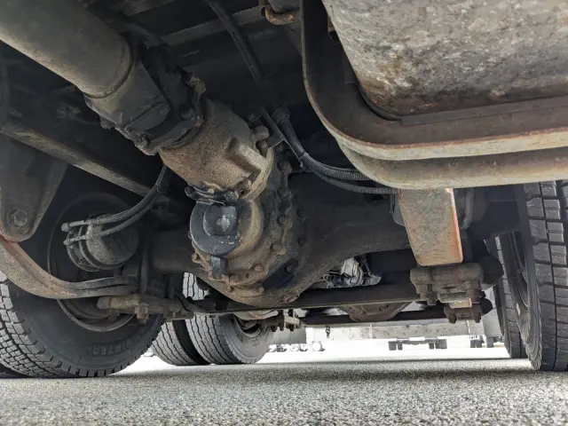 三菱 スーパーグレート QKG-FS54VZ(8x4)の写真13