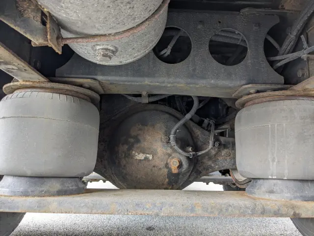 三菱 スーパーグレート QKG-FS54VZ(8x4)の写真16