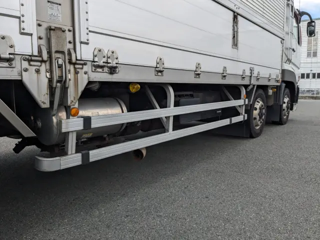 三菱 スーパーグレート QKG-FS54VZ(8x4)の写真17