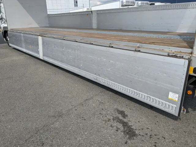 三菱 スーパーグレート QKG-FS54VZ(8x4)の写真28