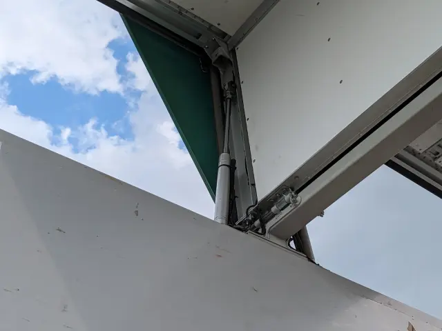 三菱 スーパーグレート QKG-FS54VZ(8x4)の写真30