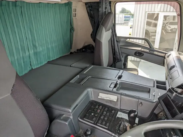 三菱 スーパーグレート QKG-FS54VZ(8x4)の写真33