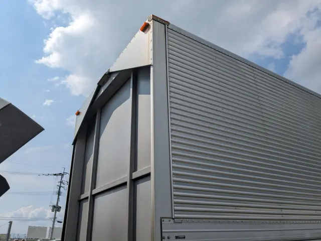 三菱 スーパーグレート QKG-FS54VZ(8x4)の写真40