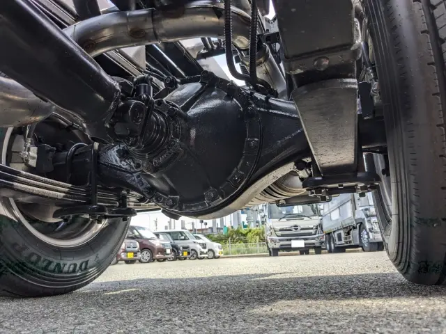 三菱 キャンター 2RG-FBAV0(2WD)の写真10