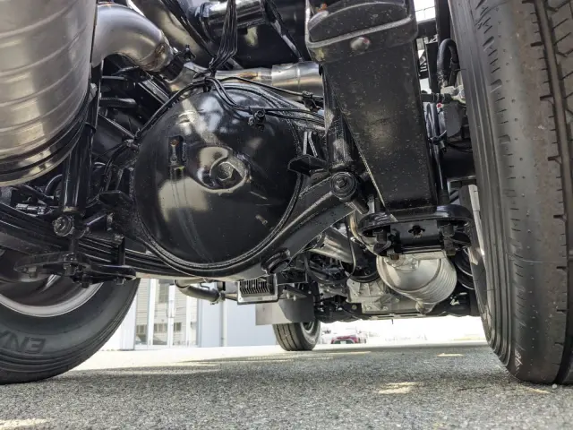 三菱 キャンター 2RG-FBAV0(2WD)の写真12