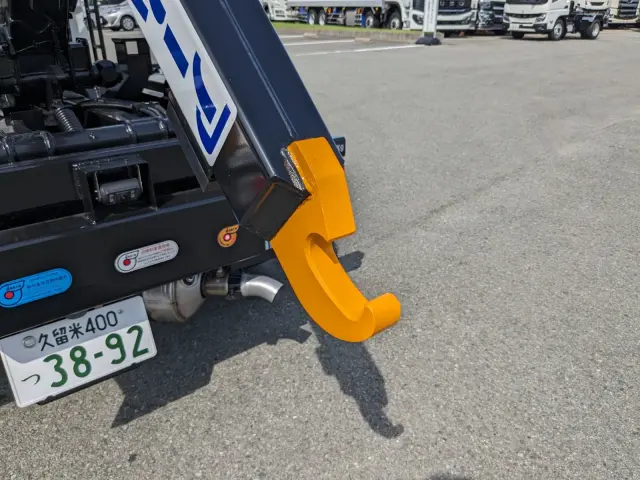 三菱 キャンター 2RG-FBAV0(2WD)の写真22