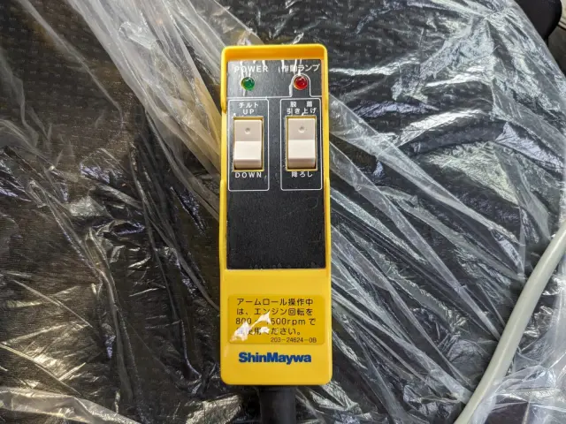 三菱 キャンター 2RG-FBAV0(2WD)の写真30