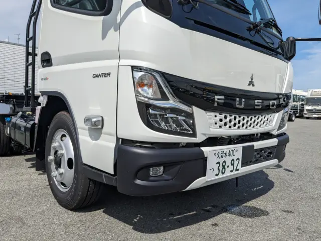 三菱 キャンター 2RG-FBAV0(2WD)の写真37