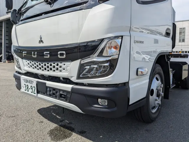 三菱 キャンター 2RG-FBAV0(2WD)の写真38