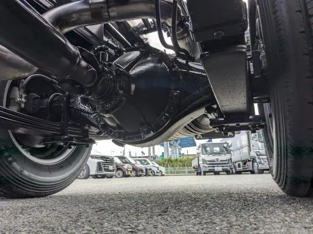 三菱 キャンター 2RG-FBAV0(2WD)の写真9