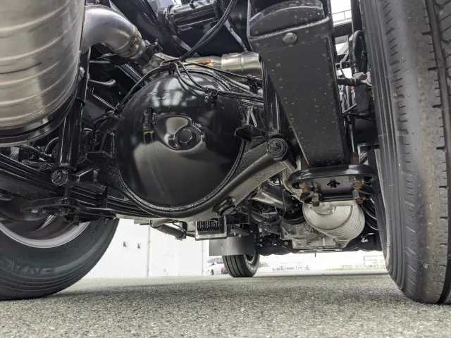 三菱 キャンター 2RG-FBAV0(2WD)の写真12