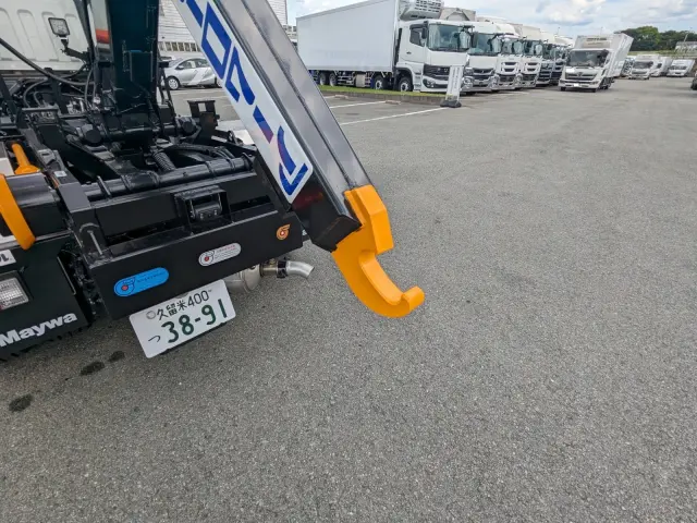 三菱 キャンター 2RG-FBAV0(2WD)の写真21