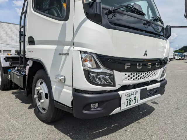 三菱 キャンター 2RG-FBAV0(2WD)の写真37