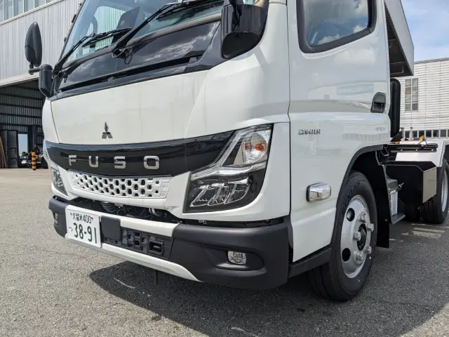 三菱 キャンター 2RG-FBAV0(2WD)の写真38