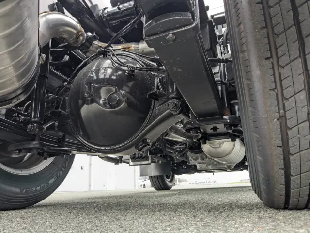 三菱 キャンター 2RG-FBAV0(2WD)の写真13