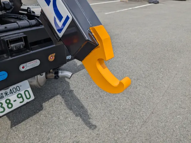 三菱 キャンター 2RG-FBAV0(2WD)の写真22