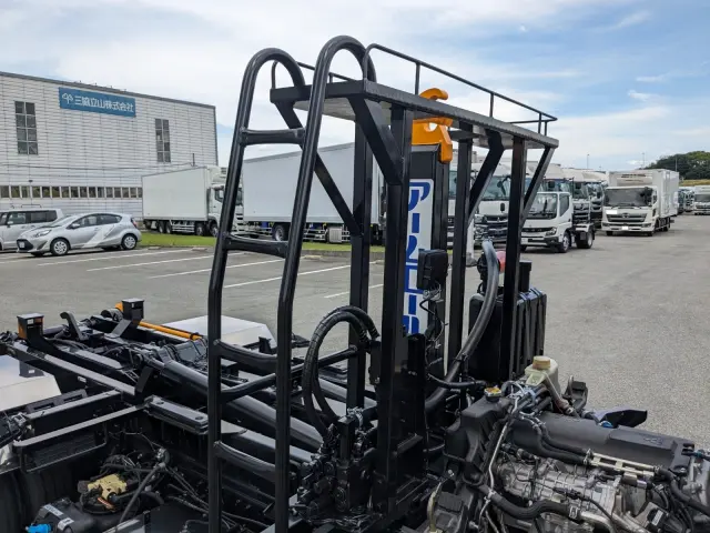 三菱 キャンター 2RG-FBAV0(2WD)の写真36