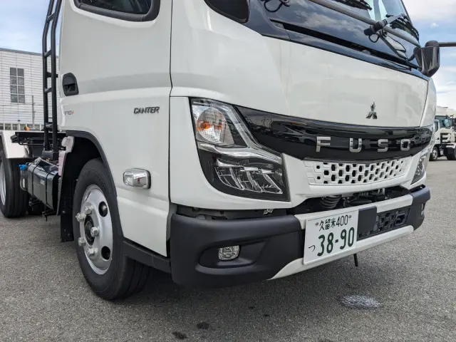 三菱 キャンター 2RG-FBAV0(2WD)の写真37